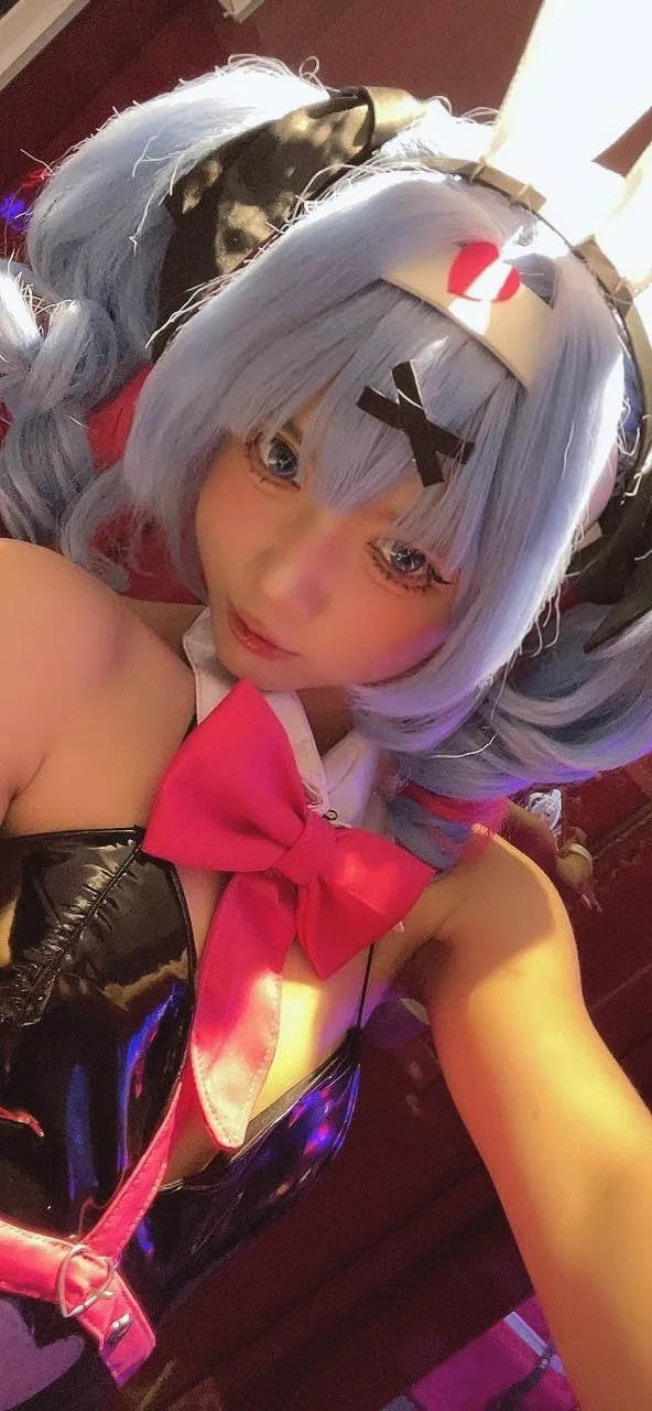 PoppaChan – NO.034 Miku Rabbit Hole-Selfies [127P]插图7